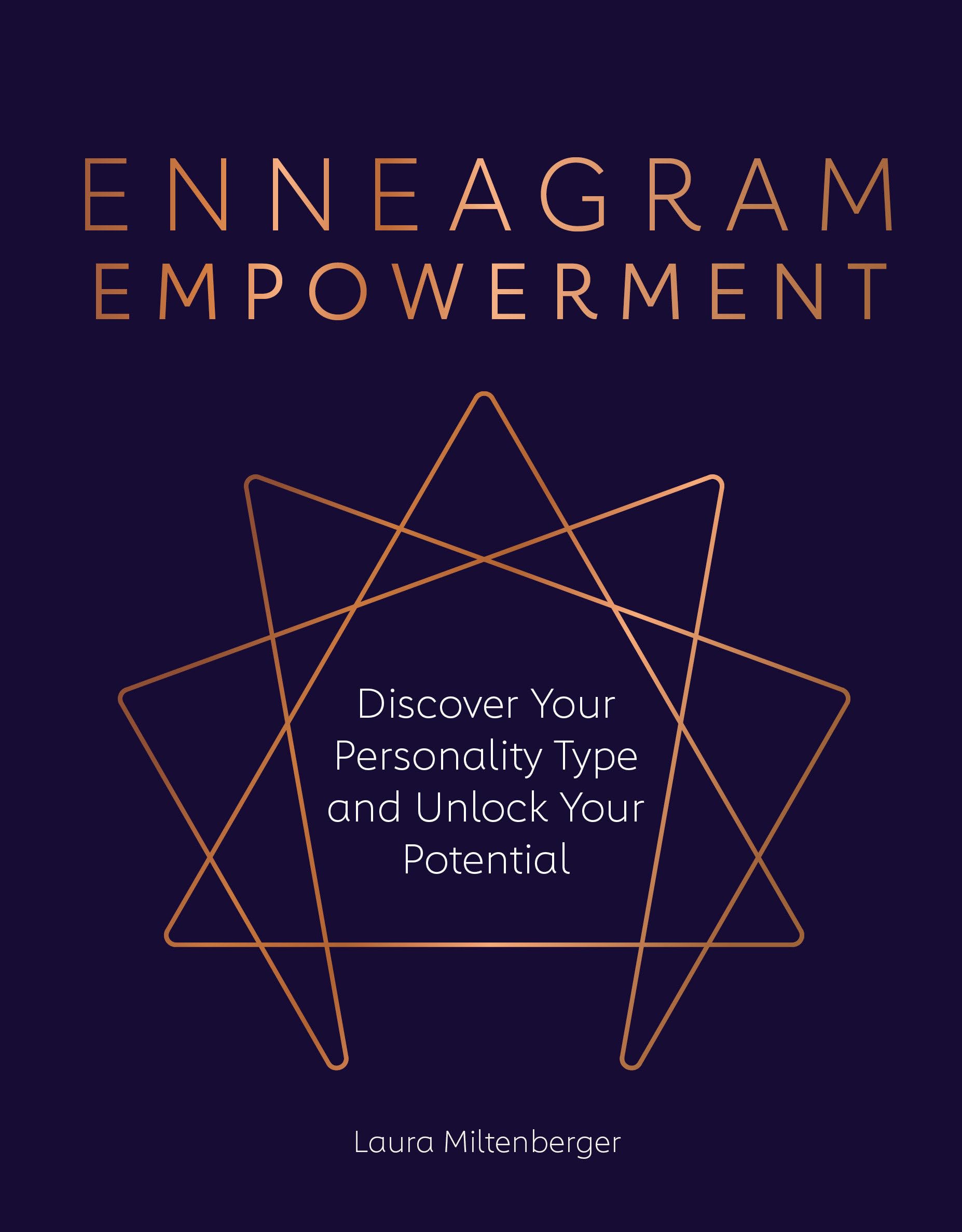 Enneagram Empowerment: Discover Your Personality Type and Unlock Your Potential,Used