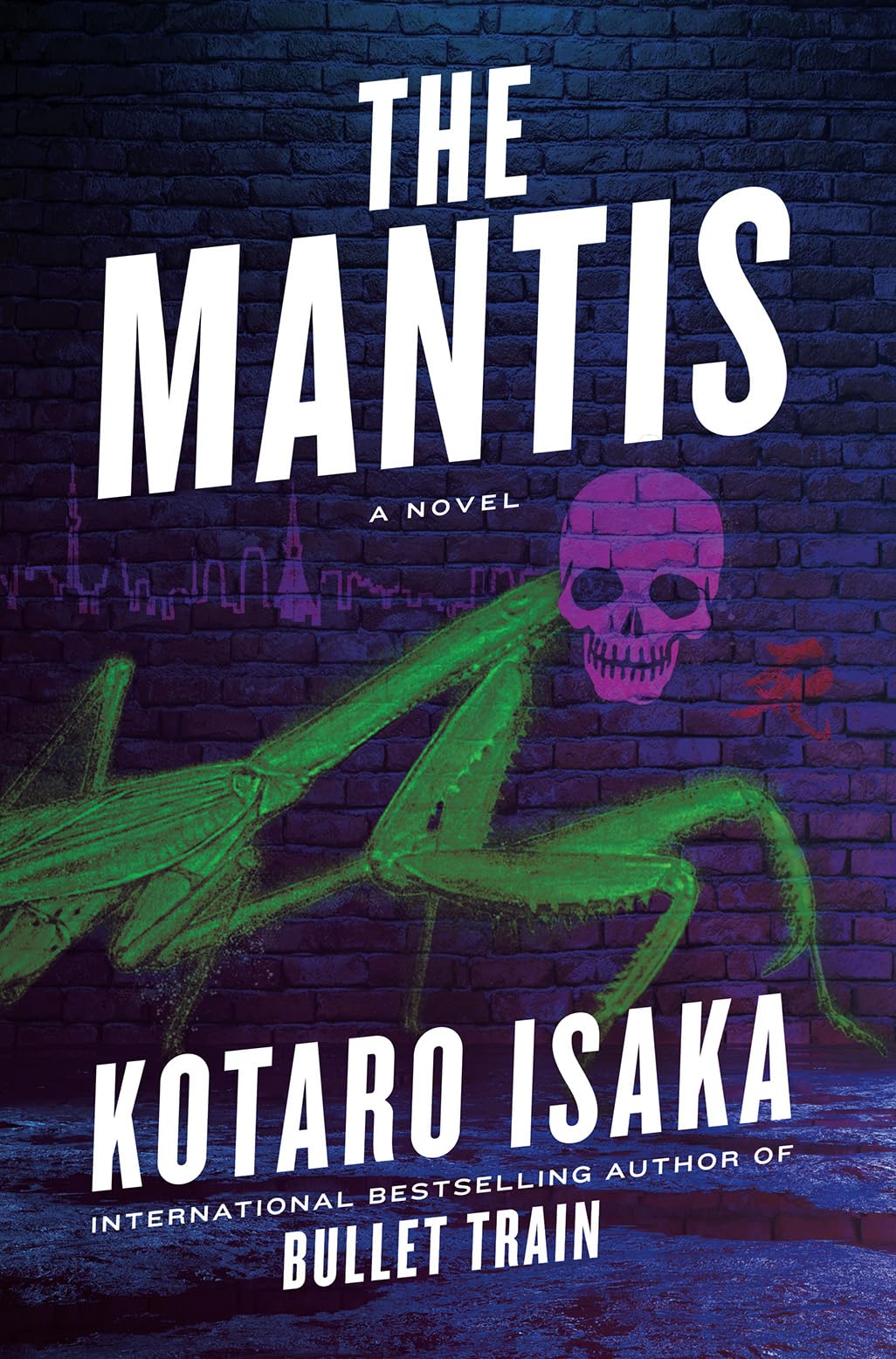 The Mantis: A Novel (The Assassins Series),Used