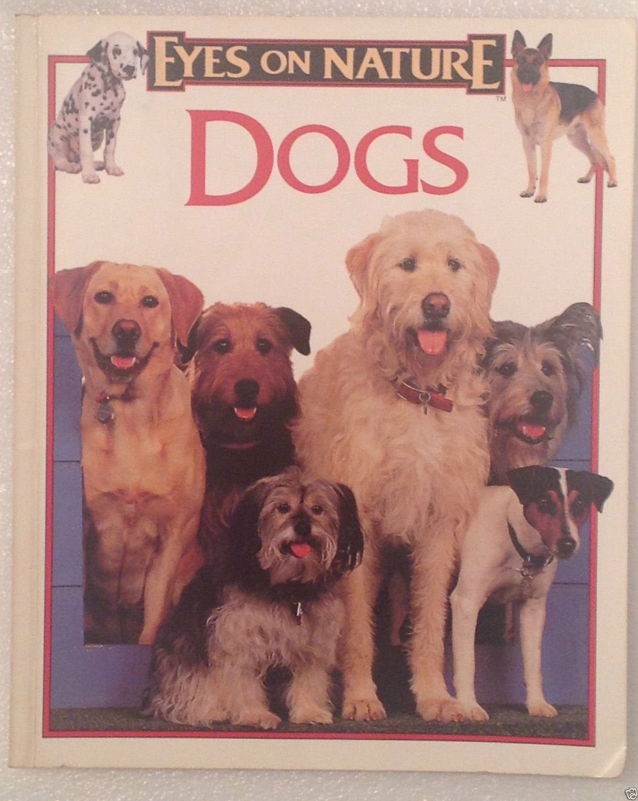 Dogs (Eyes on nature),New