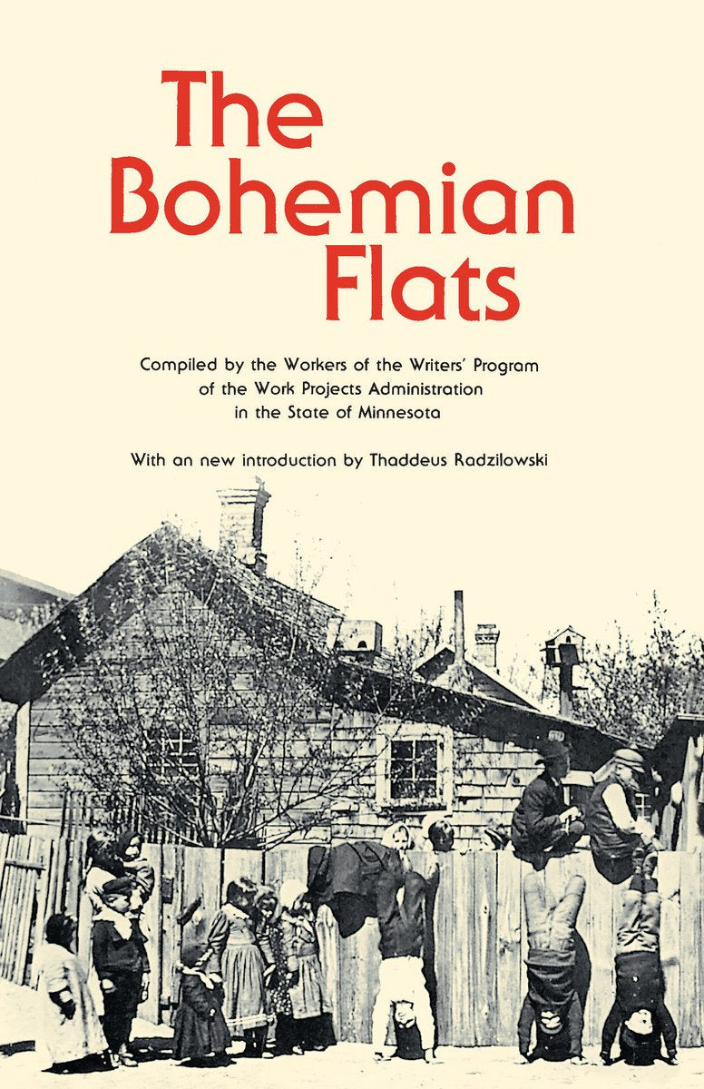 Bohemian Flats (Borealis Books),Used
