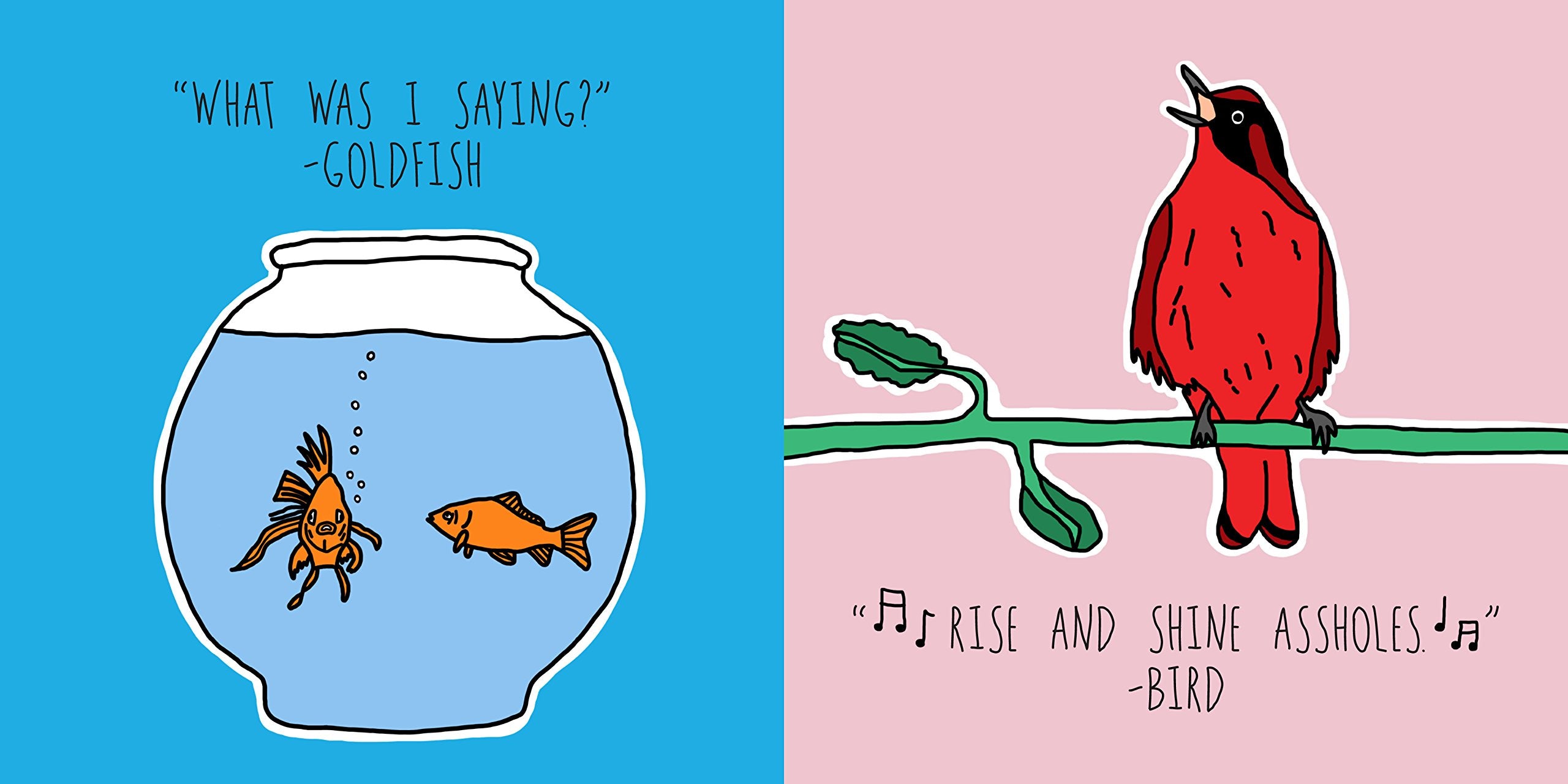 If Animals Could Talk