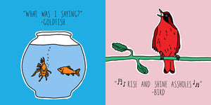 If Animals Could Talk