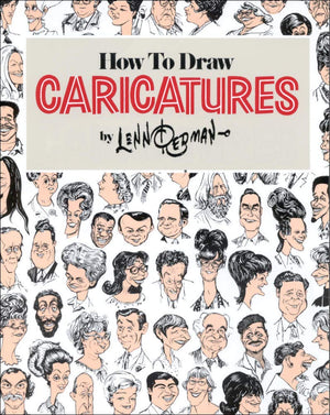 How To Draw Caricatures,Used