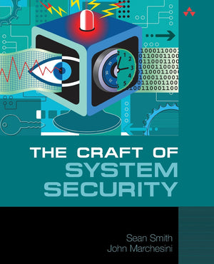 Craft of System Security, The,Used