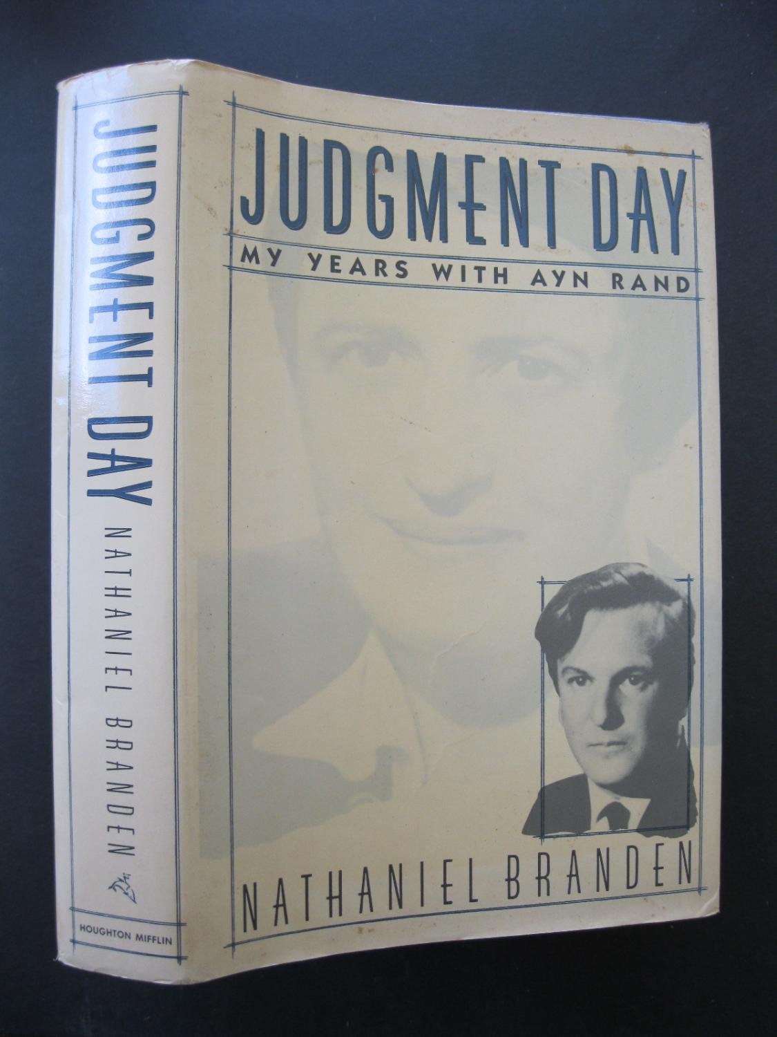Judgment Day: My Years with Ayn Rand,Used