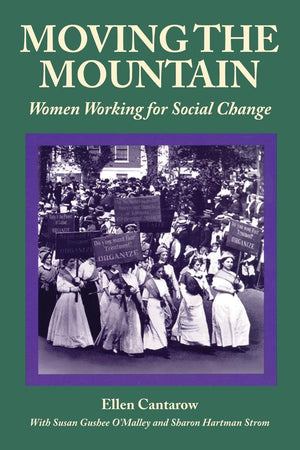 Moving the Mountain: Women Working for Social Change (Women's Lives, Women's Work),Used