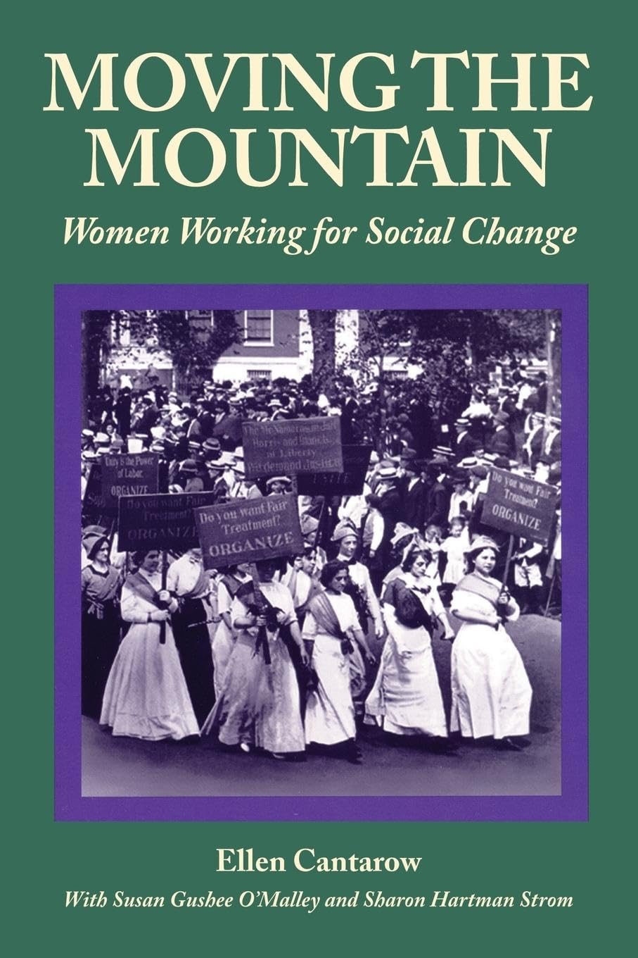 Moving the Mountain: Women Working for Social Change (Women's Lives, Women's Work),Used