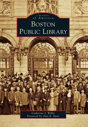 Boston Public Library (Images Of America),New