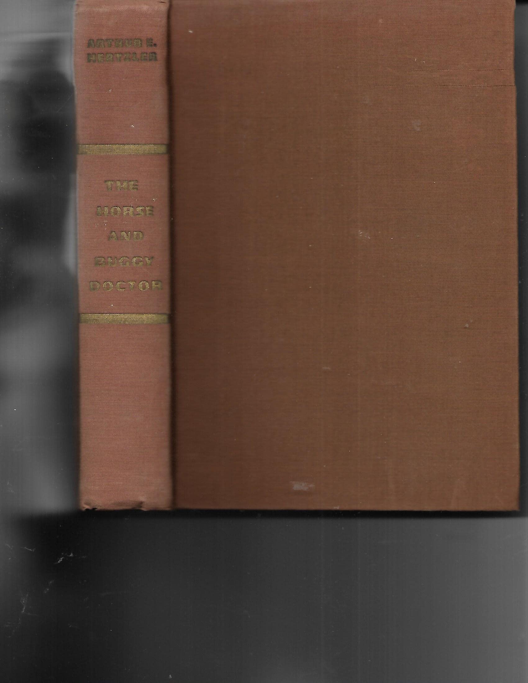 The Horse and Buggy Doctor,Used