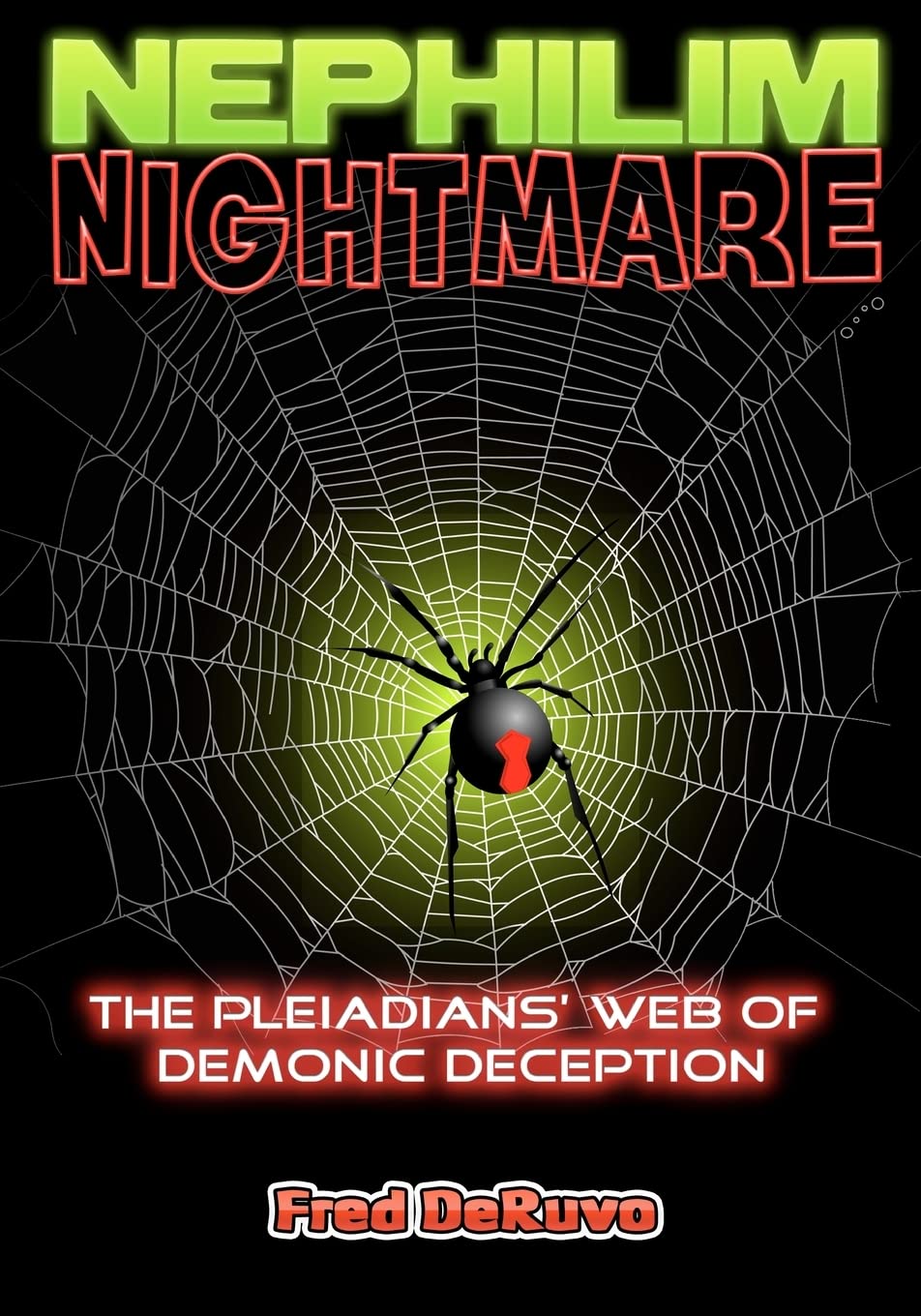 Nephilim Nightmare,Used