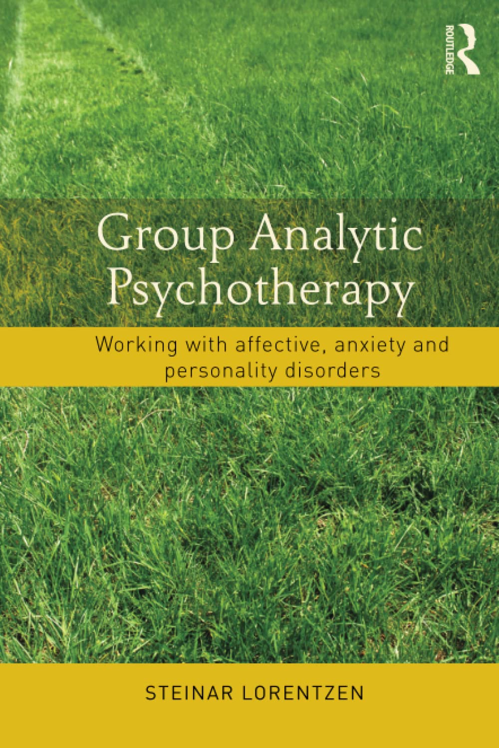 Group Analytic Psychotherapy,Used