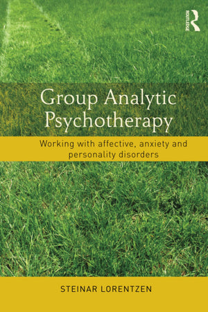 Group Analytic Psychotherapy,Used