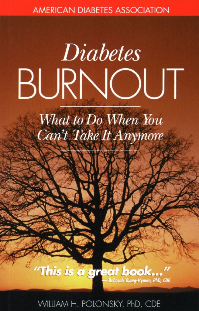 Diabetes Burnout: What to Do When You Can't Take It Anymore,Used