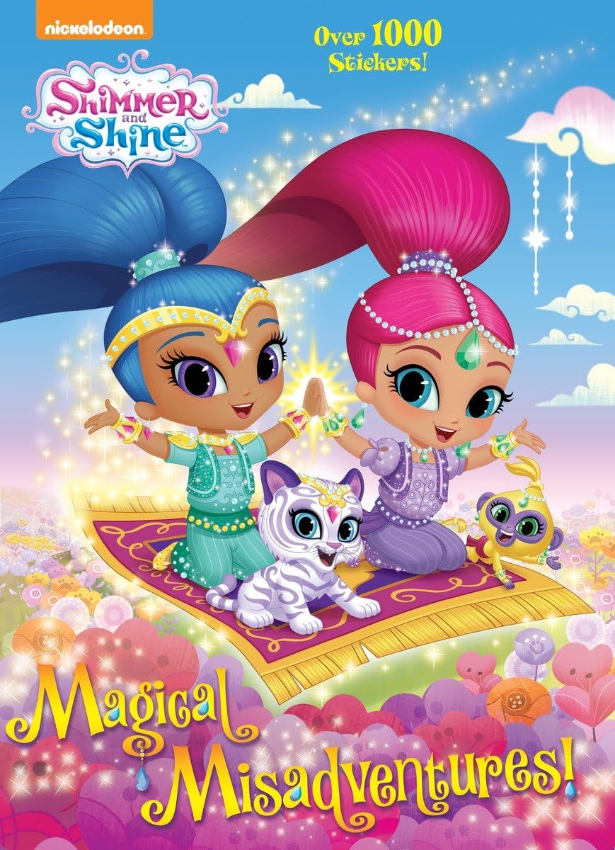 MAGICAL MISADVENTURE,Used