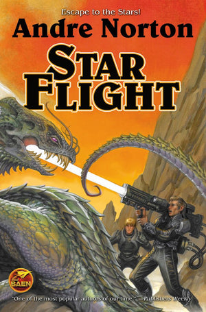 Star Flight,Used