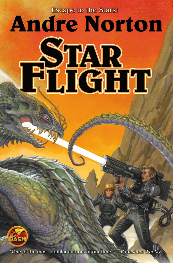 Star Flight,Used