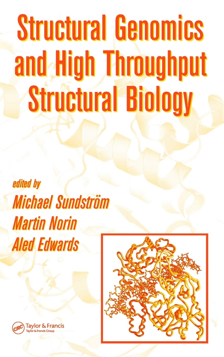 Structural Genomics and High Throughput Structural Biology,Used
