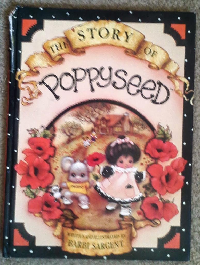 Story Of Poppyseed,Used