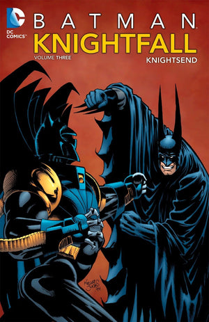 Batman Knightfall 3: Knightsend