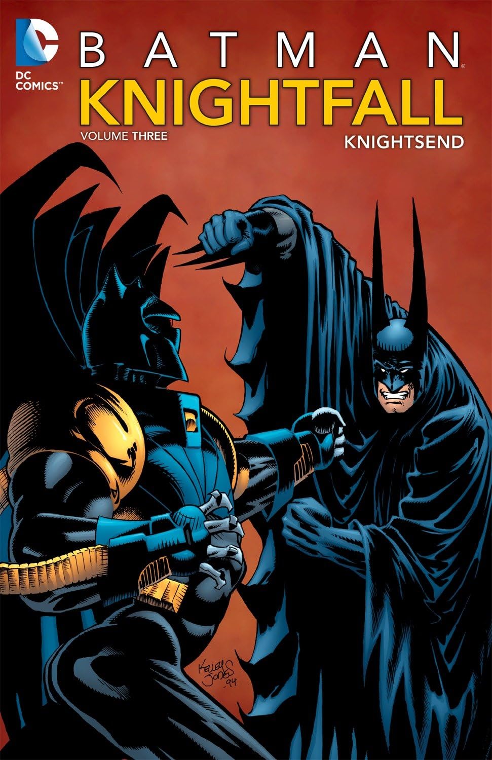 Batman Knightfall 3: Knightsend