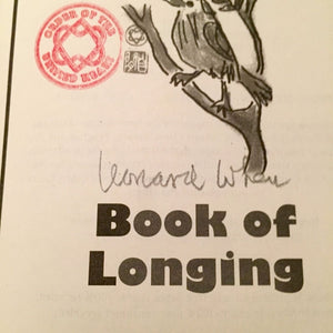 Book Of Longing