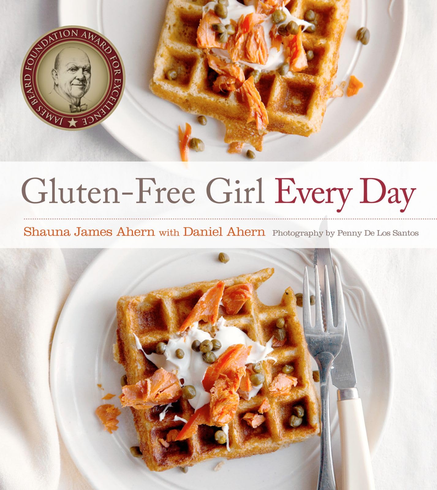 Glutenfree Girl Every Day,New