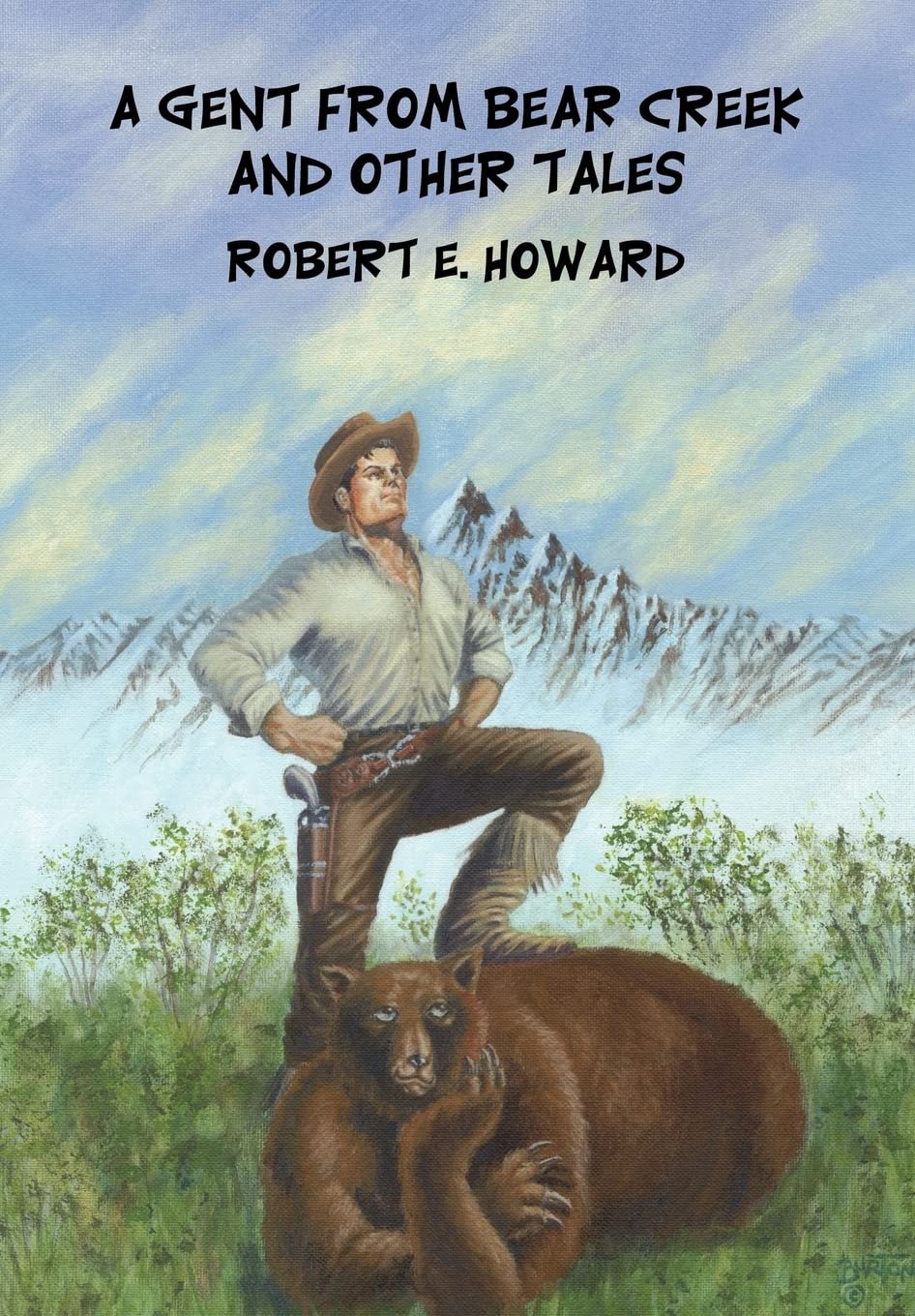 A Gent From Bear Creek And Other Tales,New