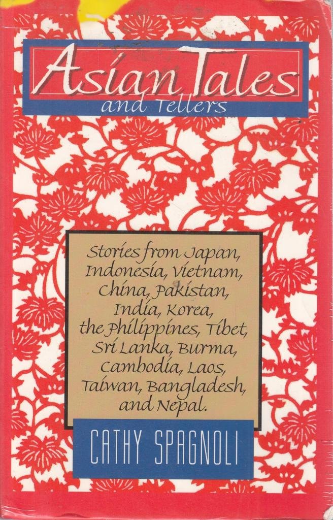 Asian Tales and Tellers,Used