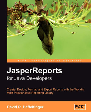 Jasperreports: Reporting for Java Developers,Used