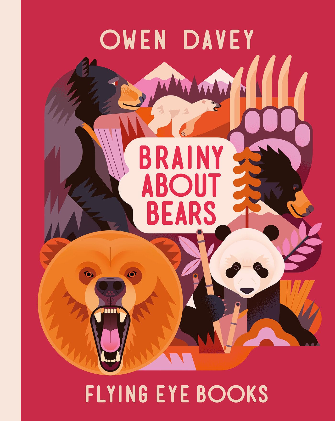 Brainy About Bears (About Animals),New