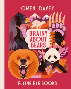 Brainy About Bears (About Animals),New