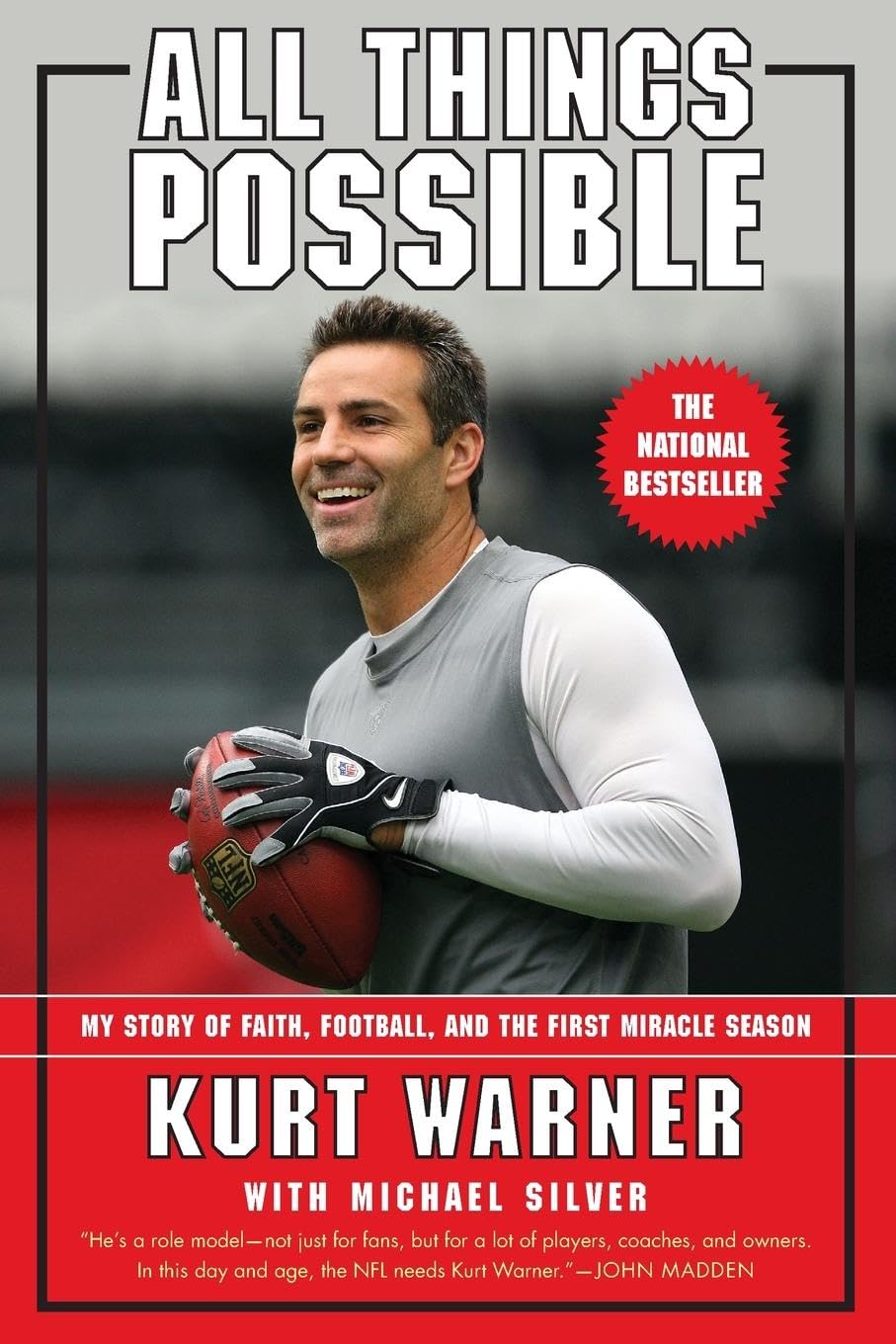 All Things Possible,New
