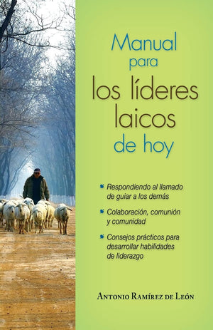 Manual para los lderes laicos de hoy (Spanish Edition),Used
