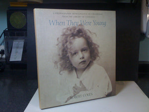 When They Were Young: A Photographic Retrospective of Childhood from the Library of Congress,New