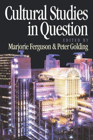 Cultural Studies In Question,Used