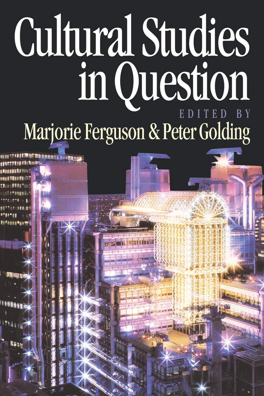 Cultural Studies In Question,Used