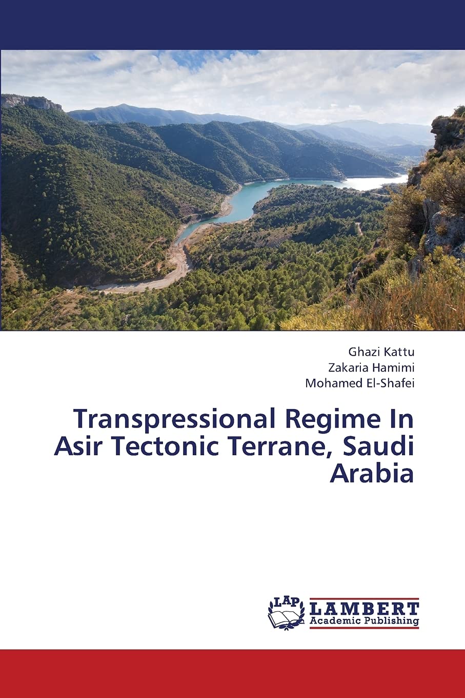 Transpressional Regime In Asir Tectonic Terrane, Saudi Arabia,Used