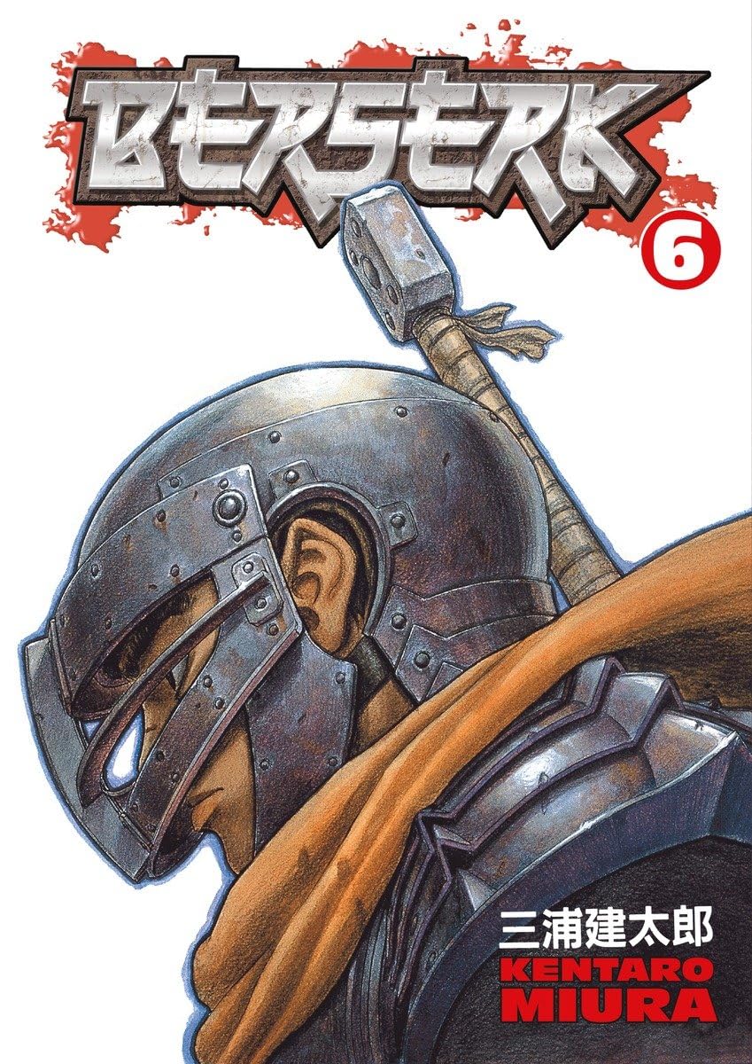 Berserk, Vol. 6,New