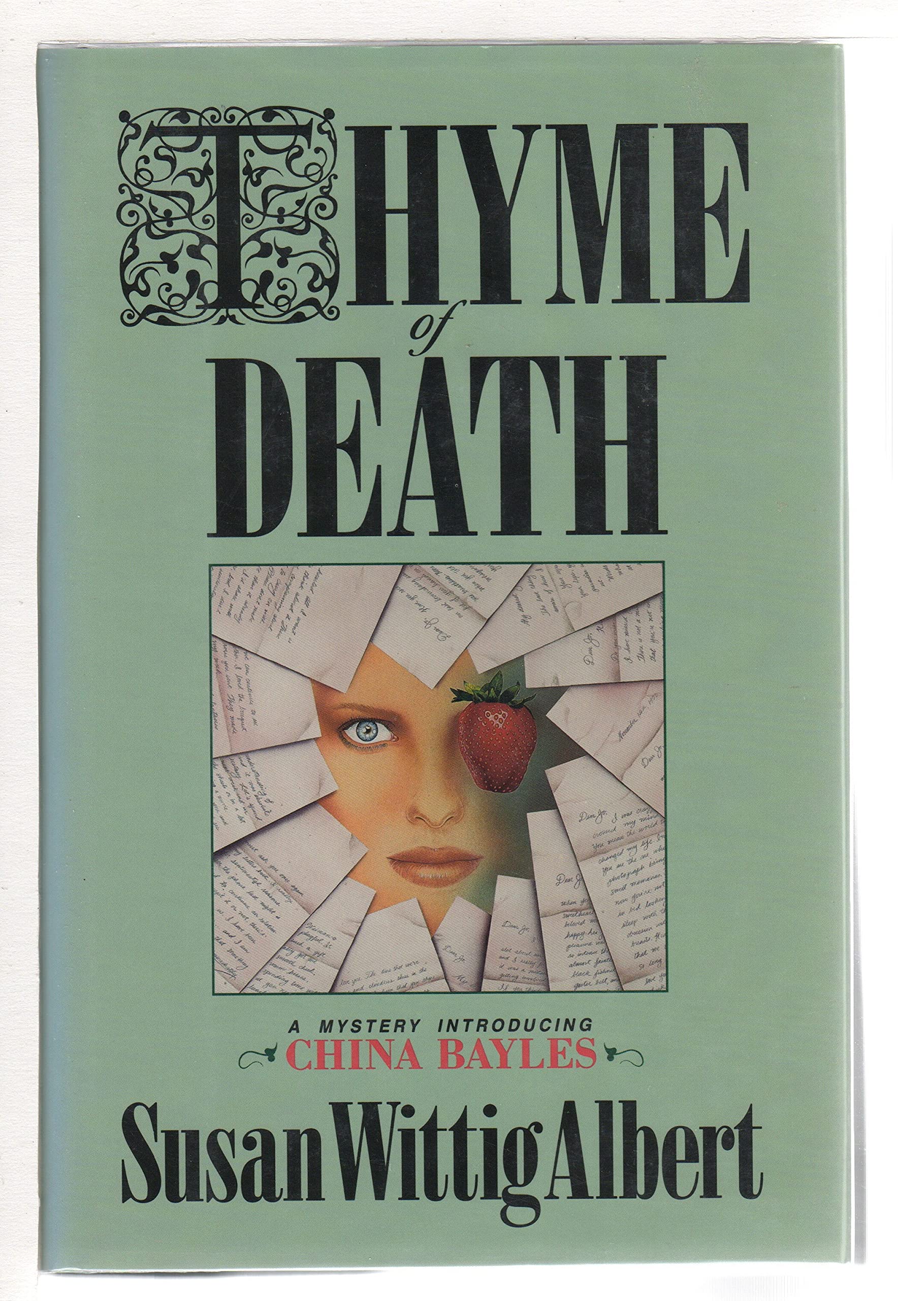Thyme of Death,Used