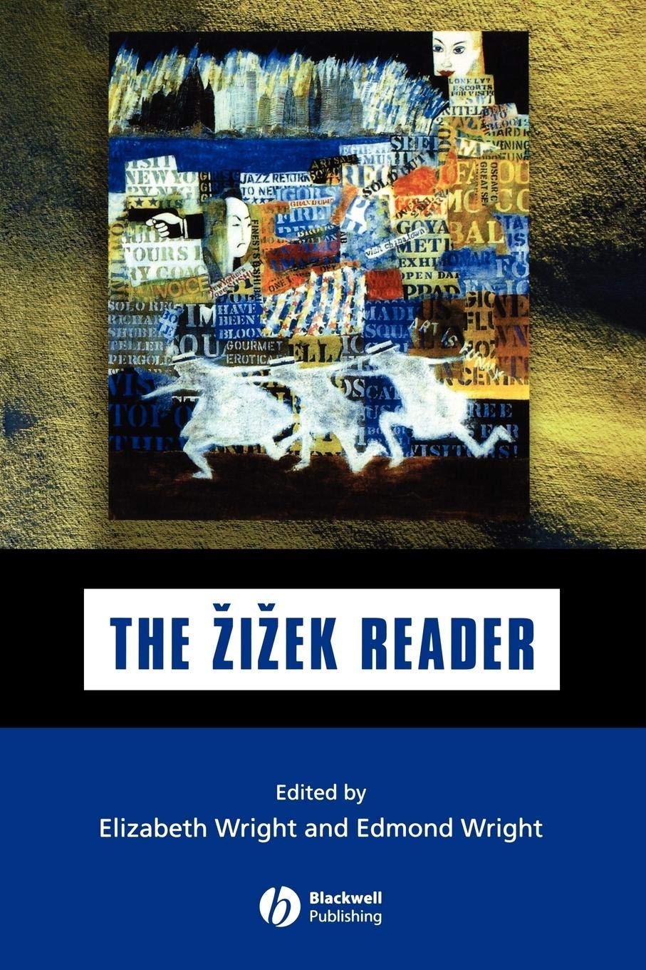 The I Ek Reader (Blackwell Readers),New