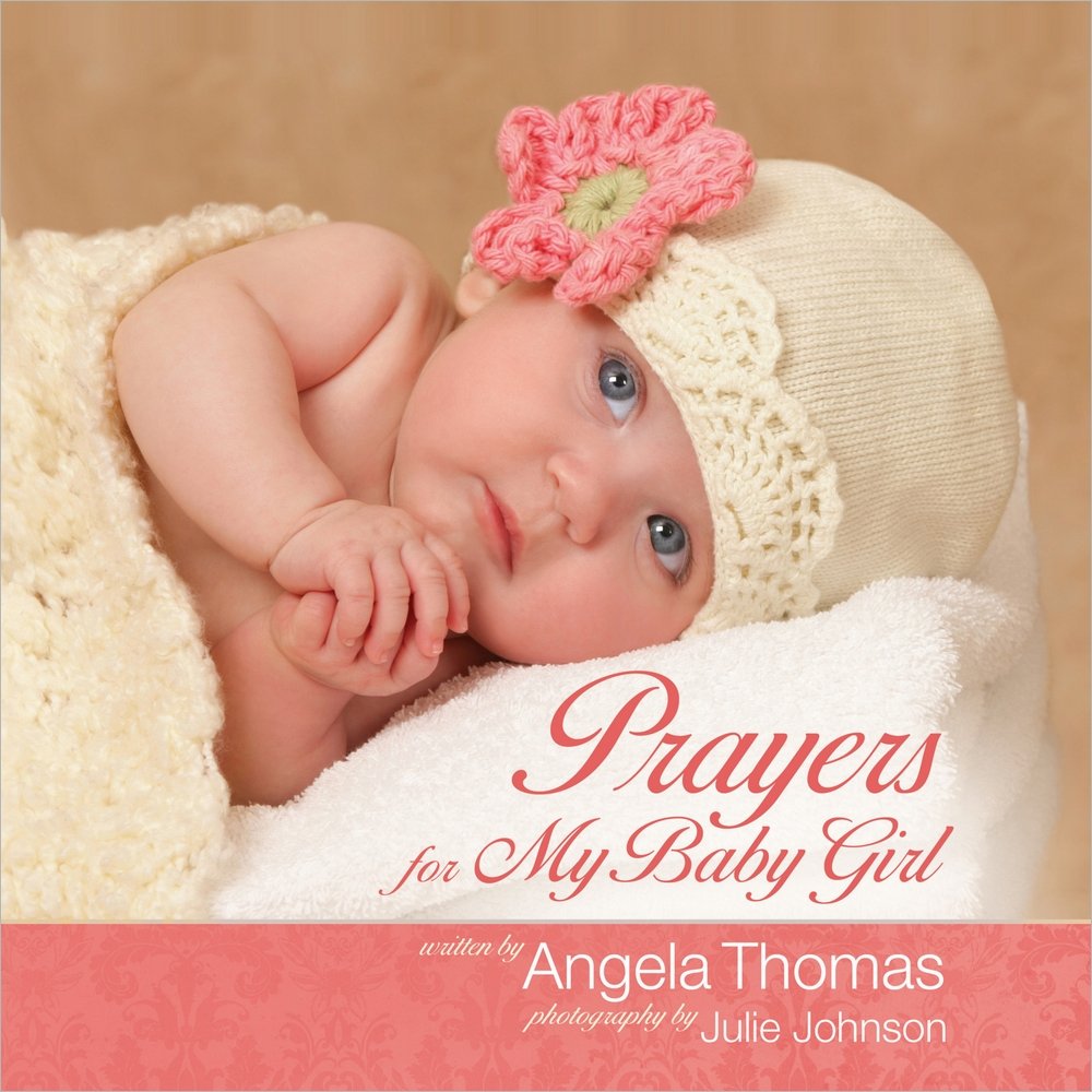 Prayers for My Baby Girl,Used