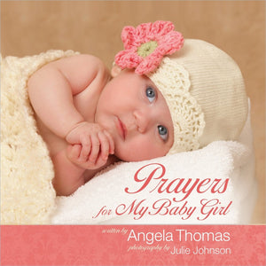 Prayers for My Baby Girl,Used