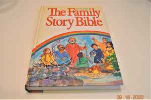 The Family Story Bible,New