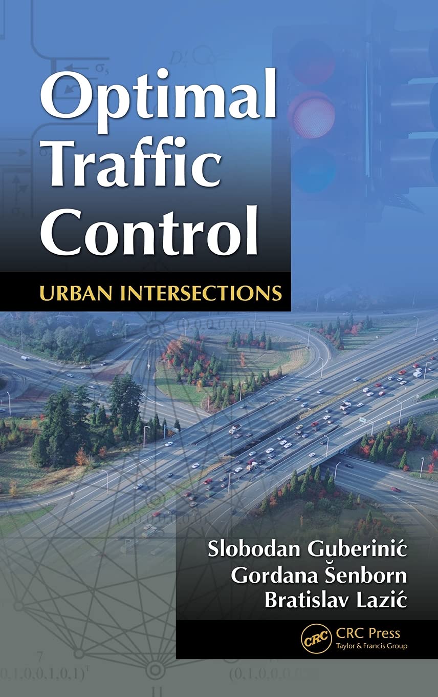 Optimal Traffic Control: Urban Intersections,Used