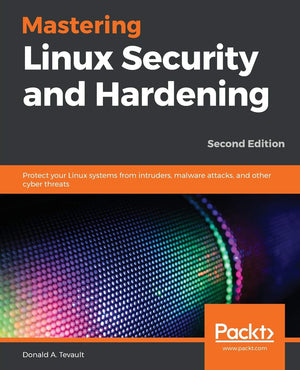 Mastering Linux Security and Hardening,Used