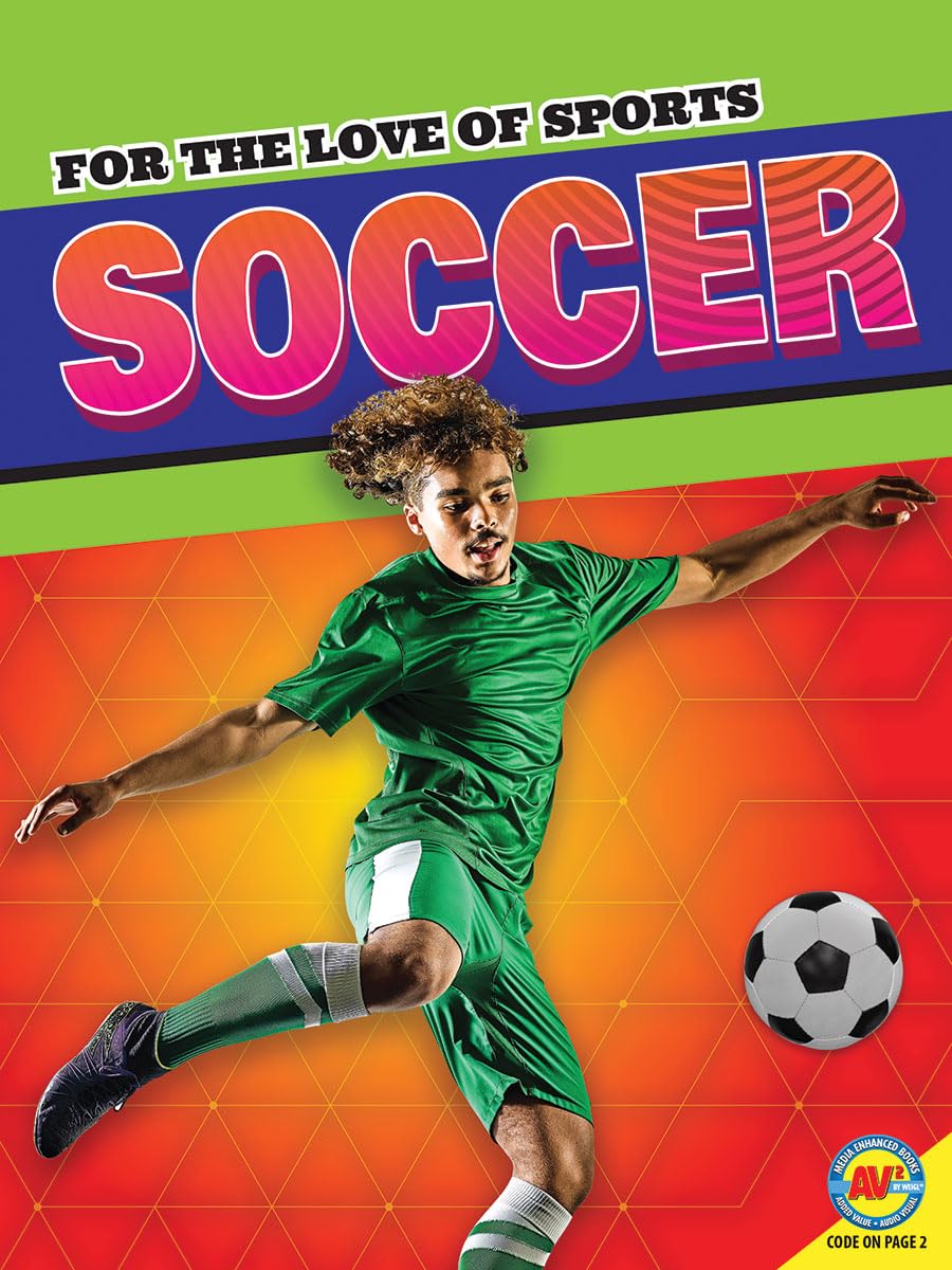 Soccer (For the Love of Sports),Used