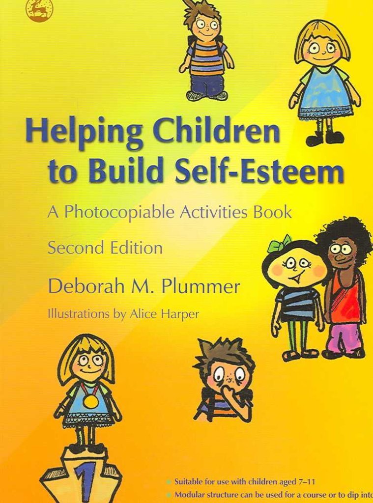 Helping Children to Build SelfEsteem: A Photocopiable Activities Book Second Edition,Used