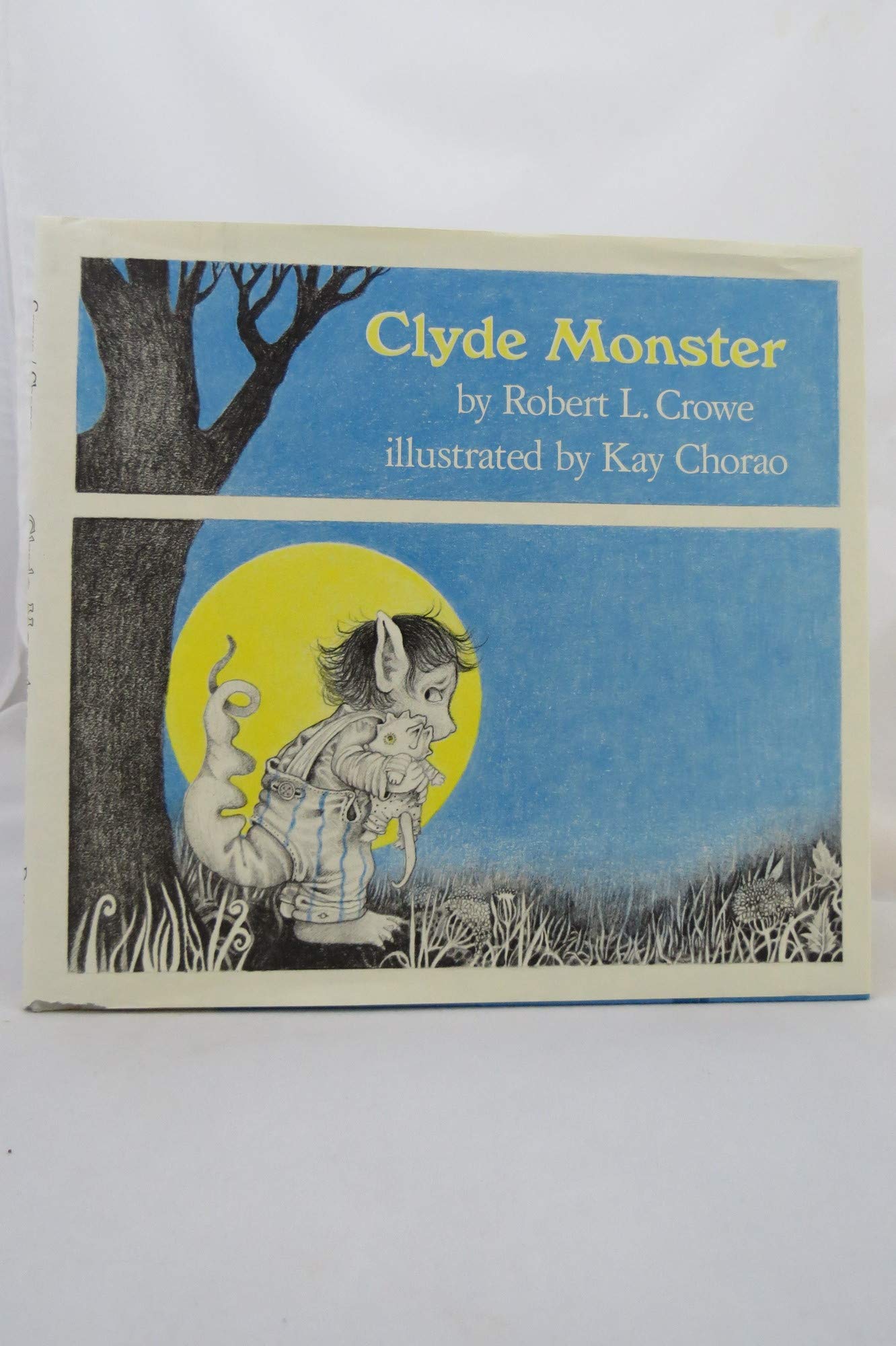 Clyde Monster,New
