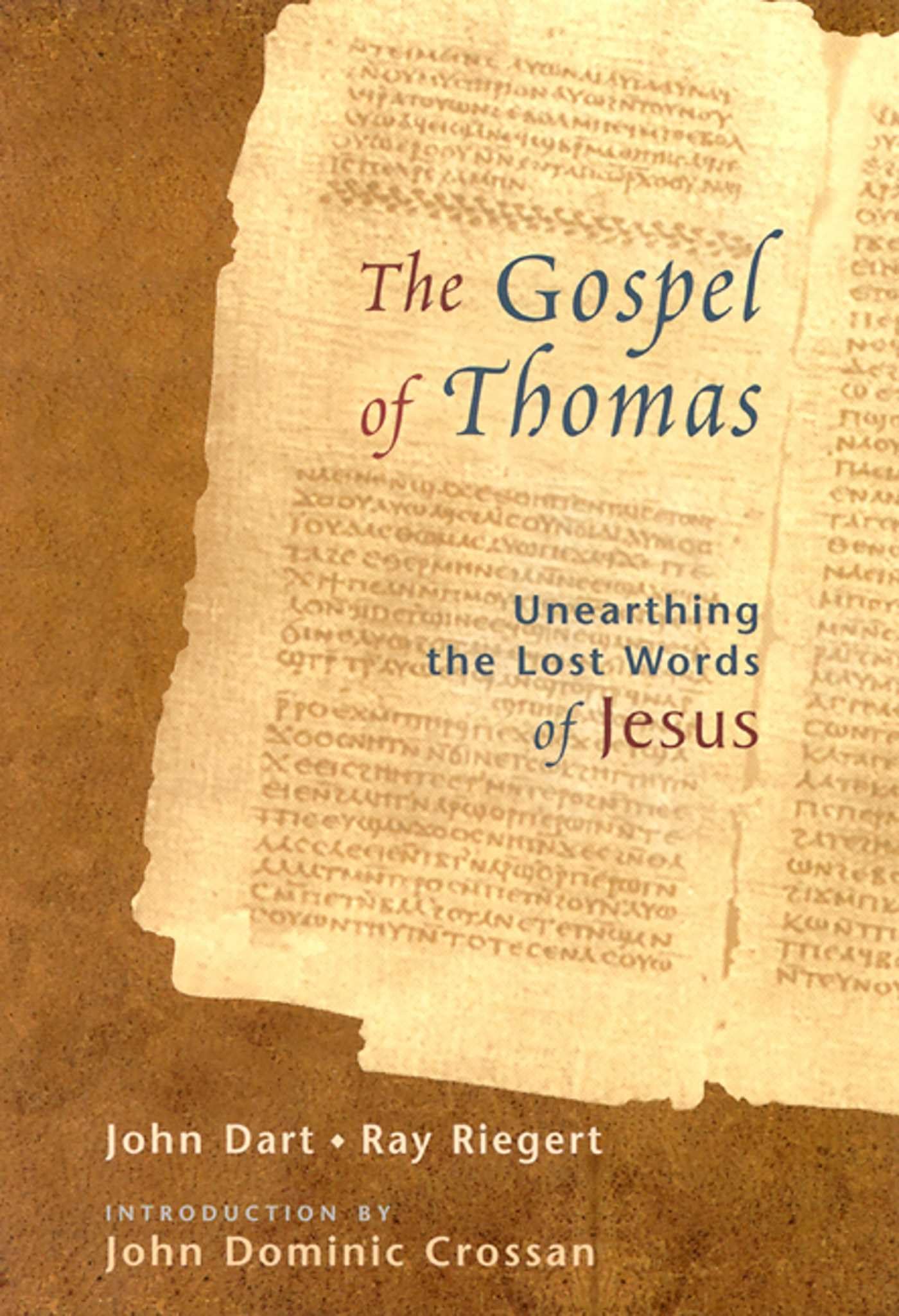 The Gospel of Thomas: Discovering the Lost Words of Jesus (Discovering the Last Words of Jesus),Used