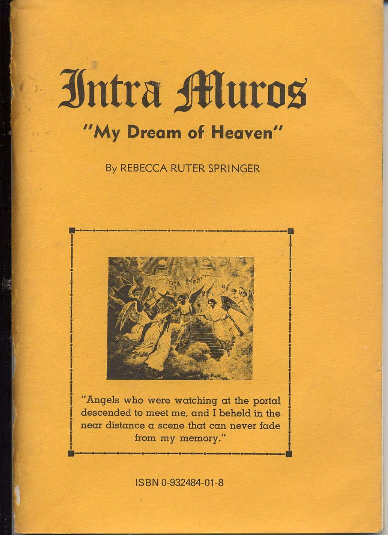Intra Muros: My Dream of Heaven,Used